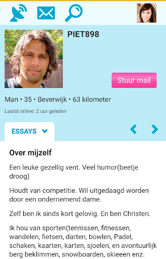 SamenChristen dating Screen 2