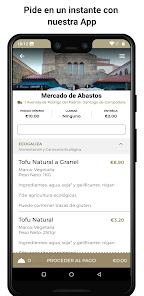 Captura de Pantalla 2 Mercado de Abastos android
