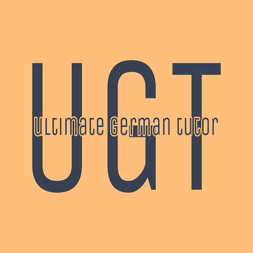 Ultimate German Tutor offline logo