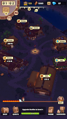 Pocket Tales: Survival Game - Screenshot 4