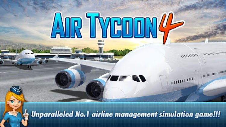 AirTycoon 4 - 1.4.7 - (Android)