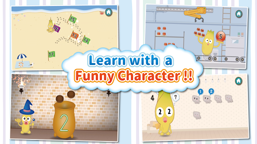Kids Counting Game: 123 Goobee Screen 2