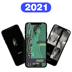 Cover Image of Télécharger 150+ Jungwoo NCT Wallpaper 2021 HD 9.1 APK