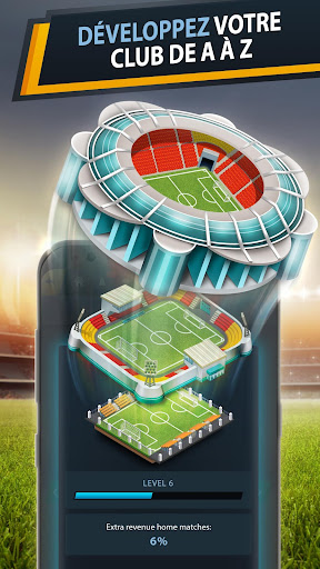 Télécharger Club Manager 2020 - jeu management entraineur foot APK MOD (Astuce) screenshots 2