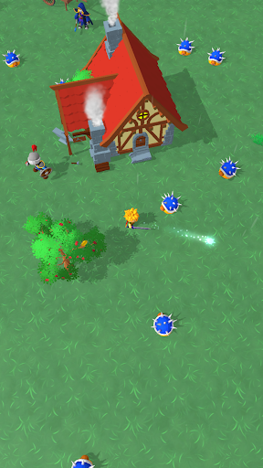 Monster Defense: Action RPG Screen 2