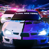 Illegal Race Tuning - Real car racing multiplayer icon