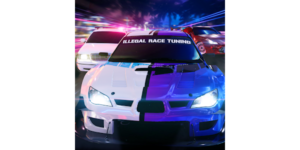 ILLEGAL RACE TUNING - Real Car – Apps bei Google Play