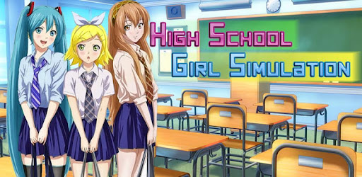 Anime School Girl Dash Runner – Apps no Google Play