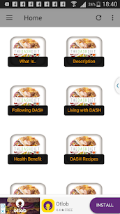 Download DASH Diet v12 MOD APK (Unlimited Money) Free For Android 8