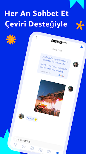 MIGO:Sesli ve Görüntülü Sohbet ekran görüntüsü
