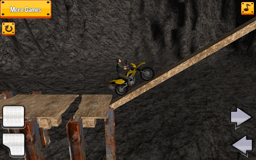 Bike Tricks: Mine Stunts 3.3 screenshots 2