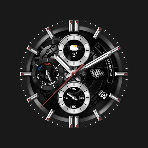 SamWatch Analog C 2024 logo