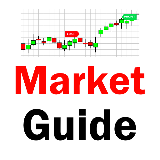 Market Guide - Trading Charts logo
