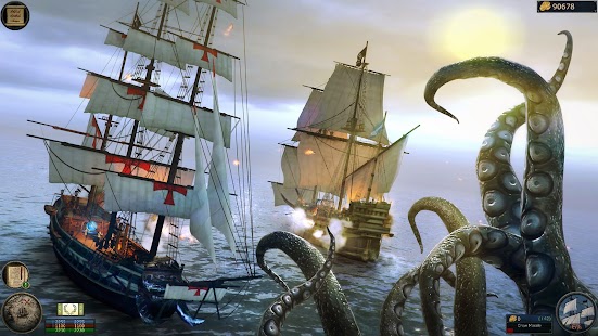 Tempest：Open-World-Piraten-RPG Screenshot