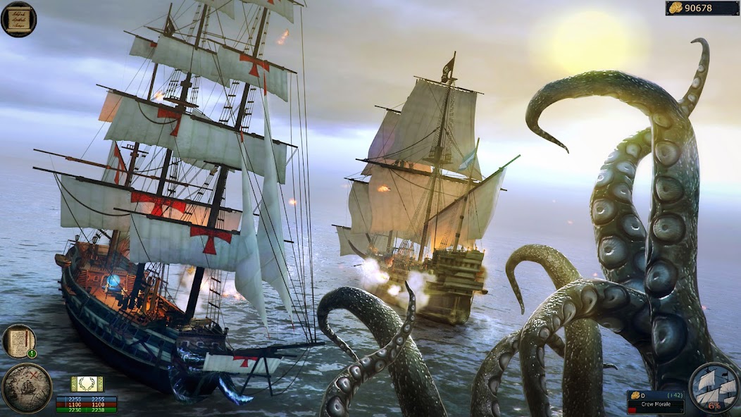 Pirates Flag－Open-world RPG banner