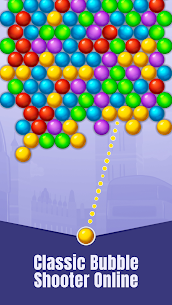 Bubble Shooter Pop Multiplayer MOD APK [Unlimited Money] Download (v1.2.1) Latest For Android 1