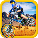 Mountain Racing Moto Game icon