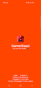 Gamerbaazi: Play Cloud Games