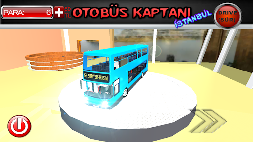 Android application Otobüs Kaptanı İstanbul screenshort