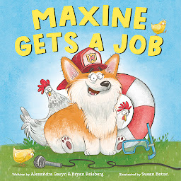Icon image Maxine Gets a Job