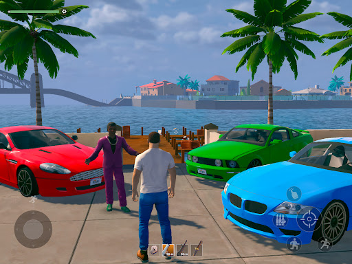 Sin Streets: Open World RPG screenshot 10