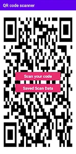 QR And Bar-code Scanner