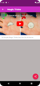 Easy Magic Tricks To Learn
