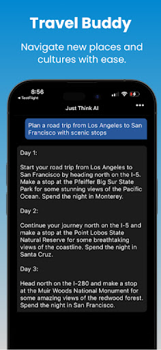 Just Think AI Screen 3