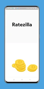 Ratezilla App