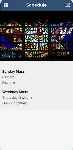 Holy Redeemer - Menominee, MI Screen 3