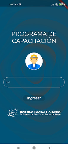 Android application Awasi screenshort
