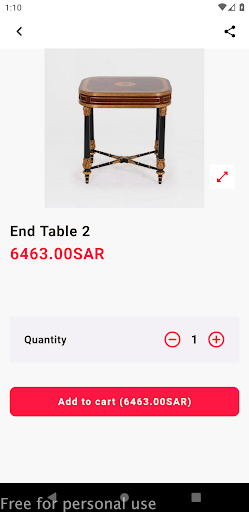 الروائع للمفروشات Screen 2