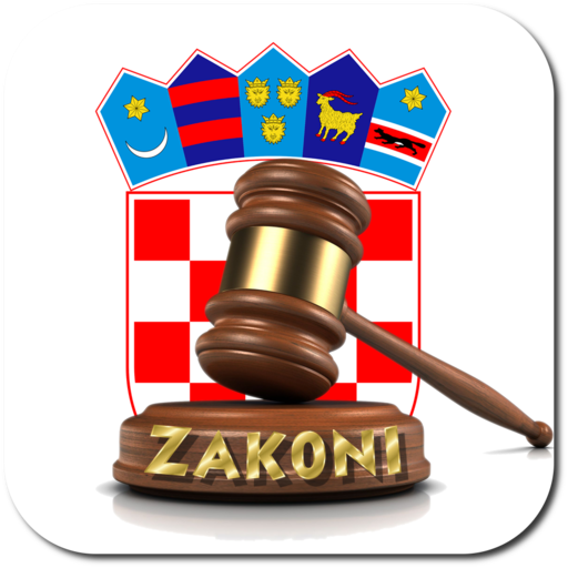 Hrvatski zakoni logo