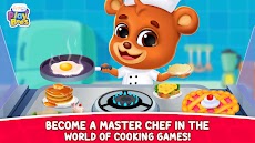 Cooking & Hotel Games for Kidsのおすすめ画像5