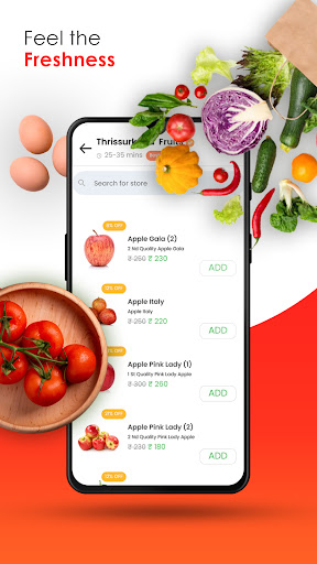 Thrissur Kada  Online Food G