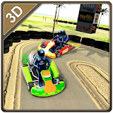 Kart Racing Sim - Speed Race icon