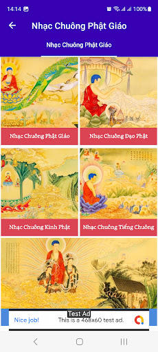 Nhạc Chuông Phật Giáo Việt Nam