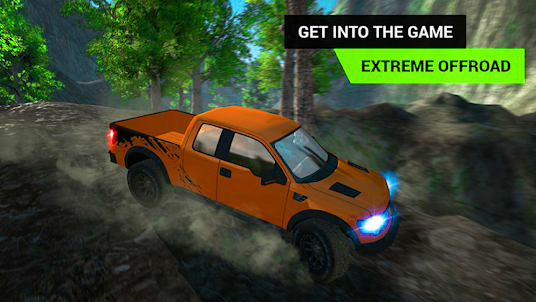 Extreme truck Racing simulator