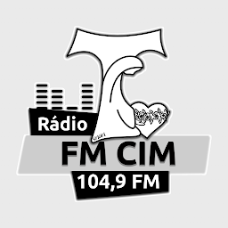 「RÁDIO FM CIM 104.9」圖示圖片