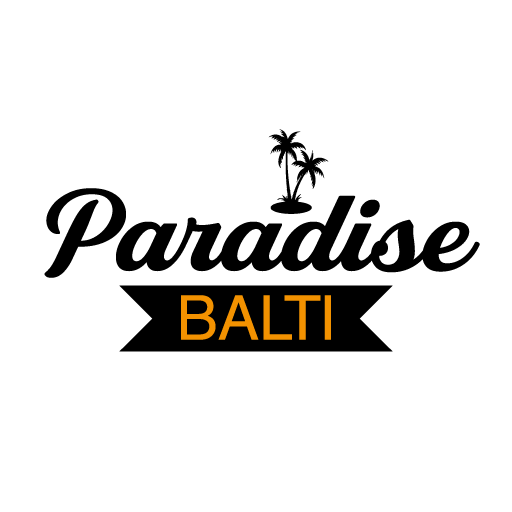 Paradise Balti LS19 logo