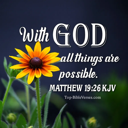 Inspirational Bible Quotes logo