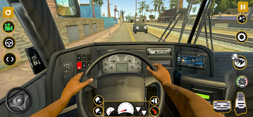 City Coach Bus Simulator 3D