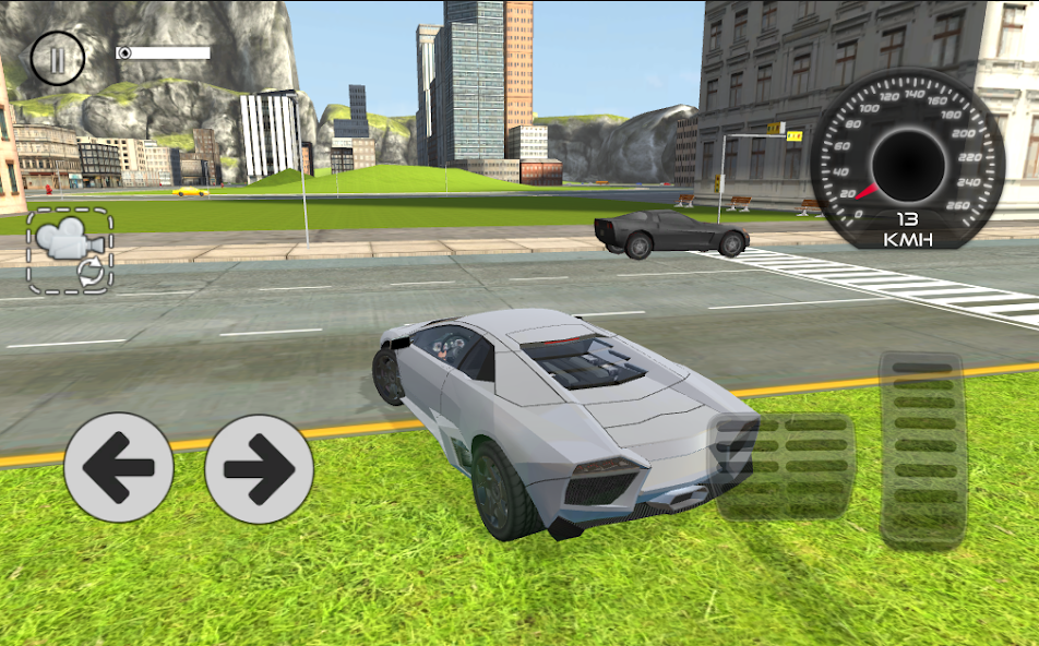 Real Car Drift Simulator 3.0 APK + Mod (Unlocked) for Android
