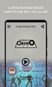 Euro Dance 90S
