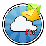 Cloud Sms Backup Pro icon