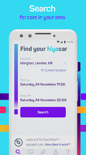 Hiyacar – Car Hire, Carsharing 1