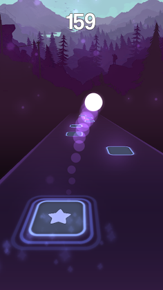 Thunder, Thunder Hop World - Screenshot 2