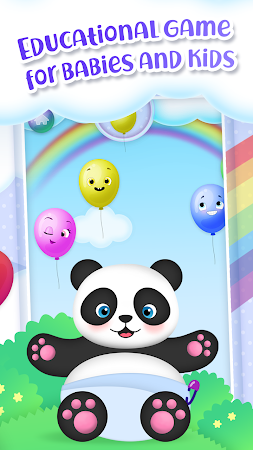 Game screenshot Baby Balloons pop hack