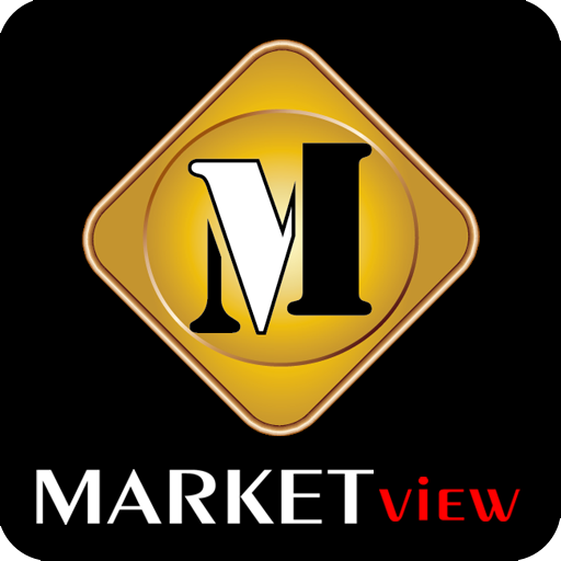 Market View - Live MCX NCDEX logo