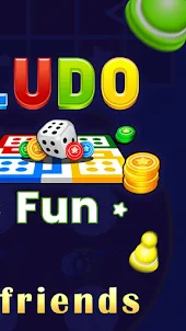 Ludo Fun - Fun Board Game